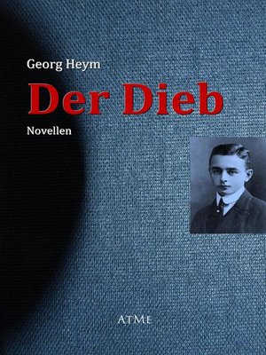 cover image of Der Dieb